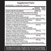 버섯 컴플렉스 10,000 mg